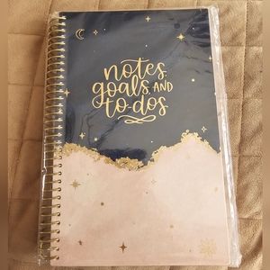 Brand New Bloom To-Do Journal